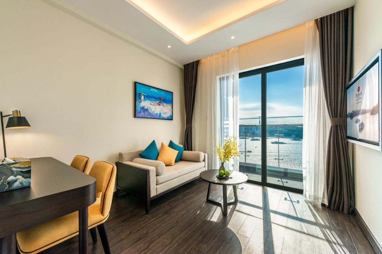 Best Western Premier Sapphire ها لونغ المظهر الخارجي الصورة