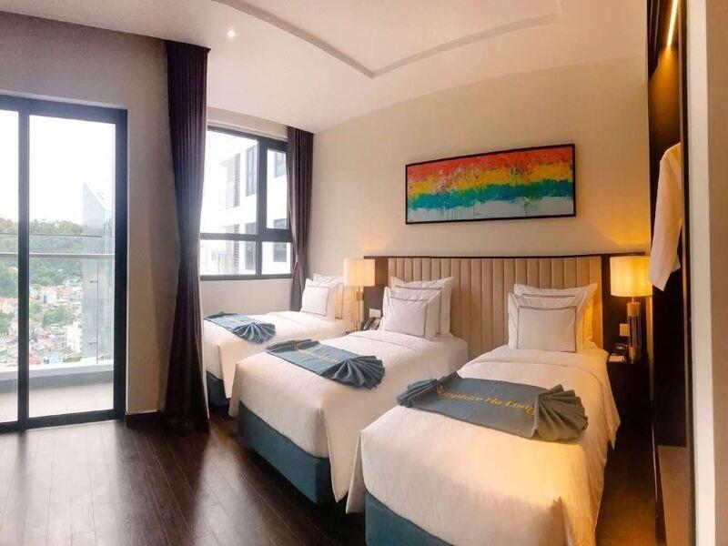 Best Western Premier Sapphire ها لونغ المظهر الخارجي الصورة