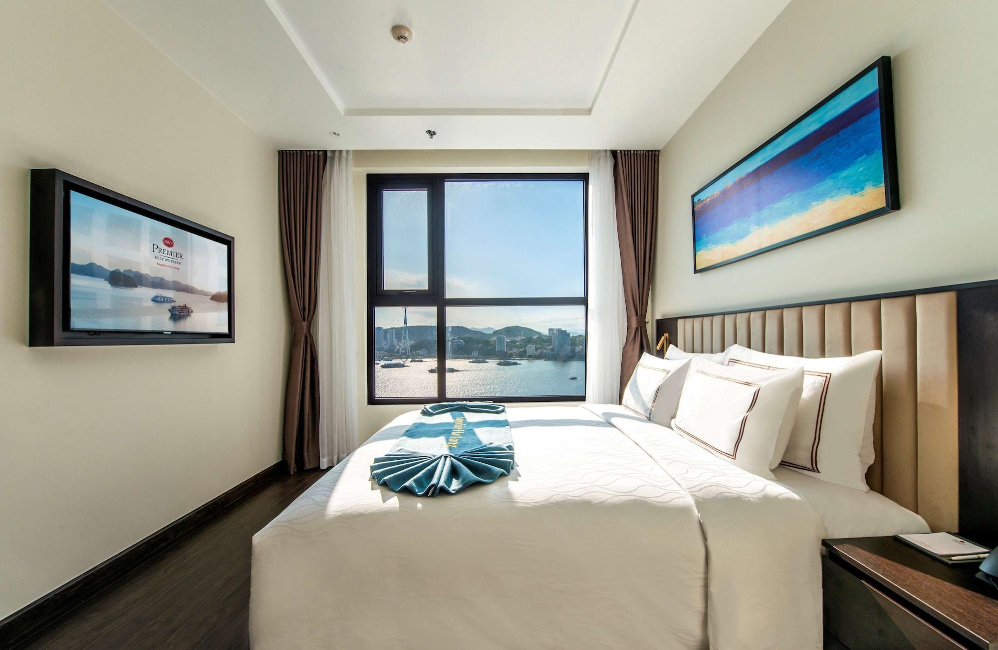 Best Western Premier Sapphire ها لونغ المظهر الخارجي الصورة
