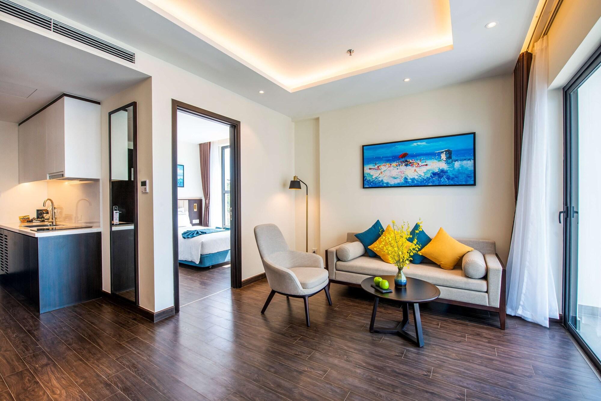 Best Western Premier Sapphire ها لونغ المظهر الخارجي الصورة