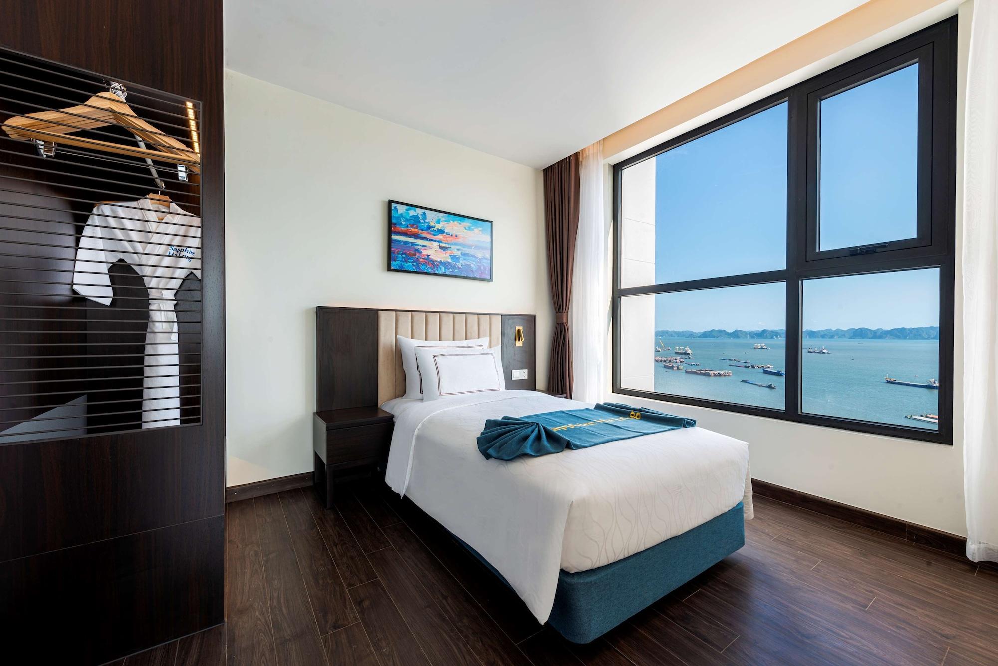 Best Western Premier Sapphire ها لونغ المظهر الخارجي الصورة