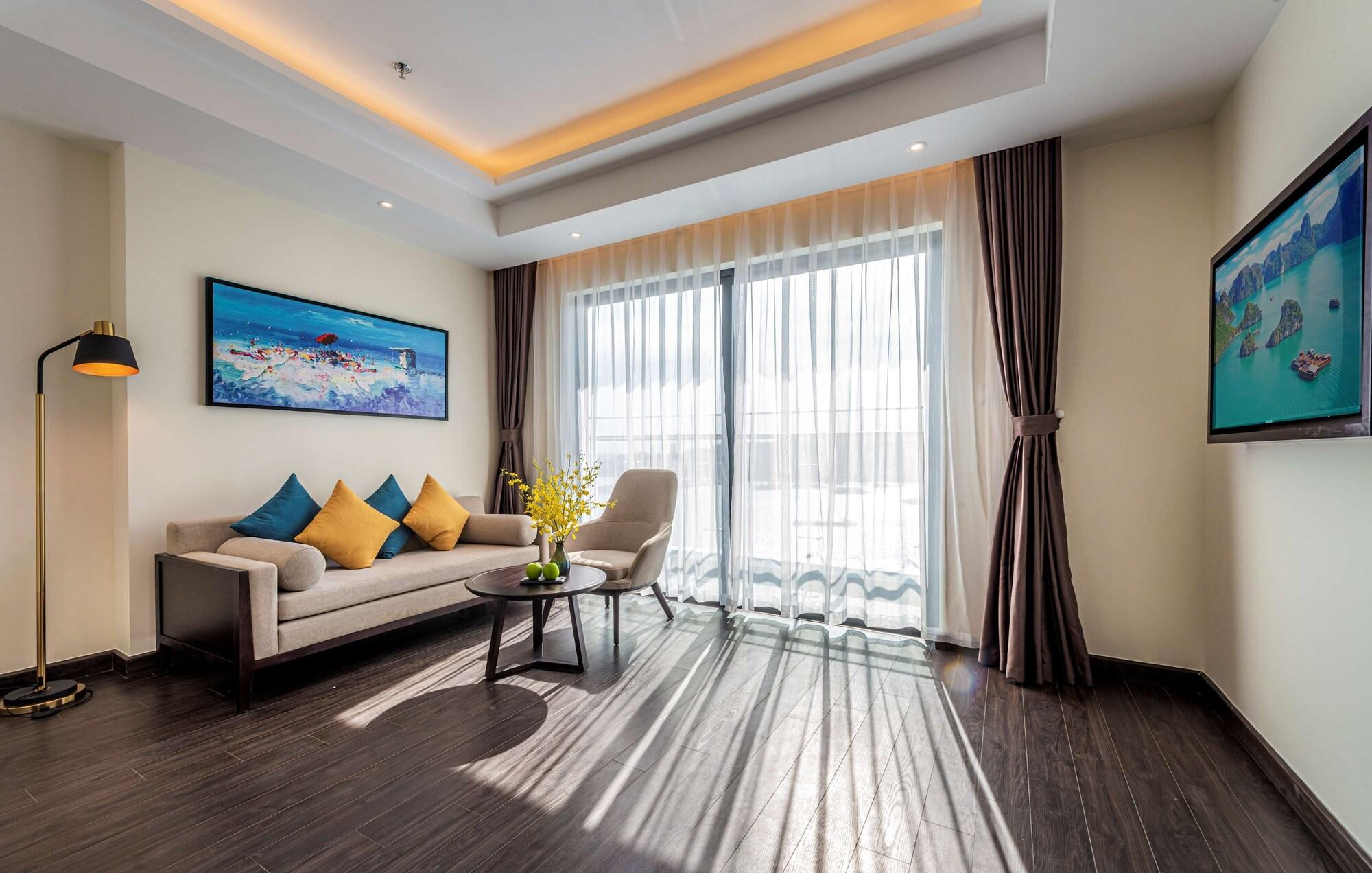 Best Western Premier Sapphire ها لونغ المظهر الخارجي الصورة