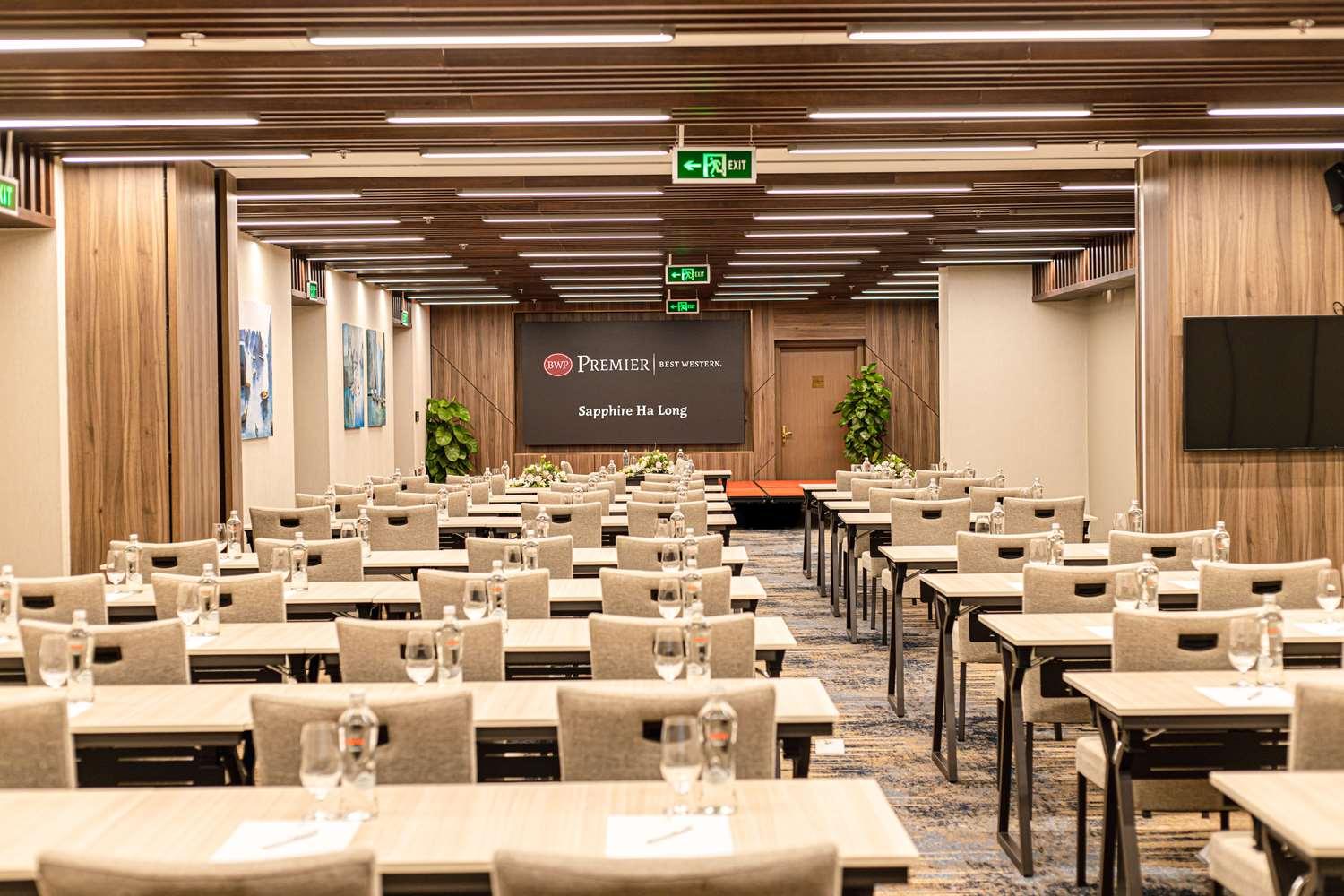 Best Western Premier Sapphire ها لونغ المظهر الخارجي الصورة