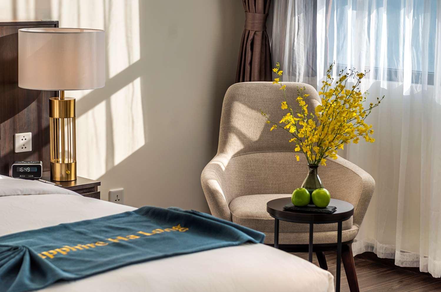 Best Western Premier Sapphire ها لونغ المظهر الخارجي الصورة