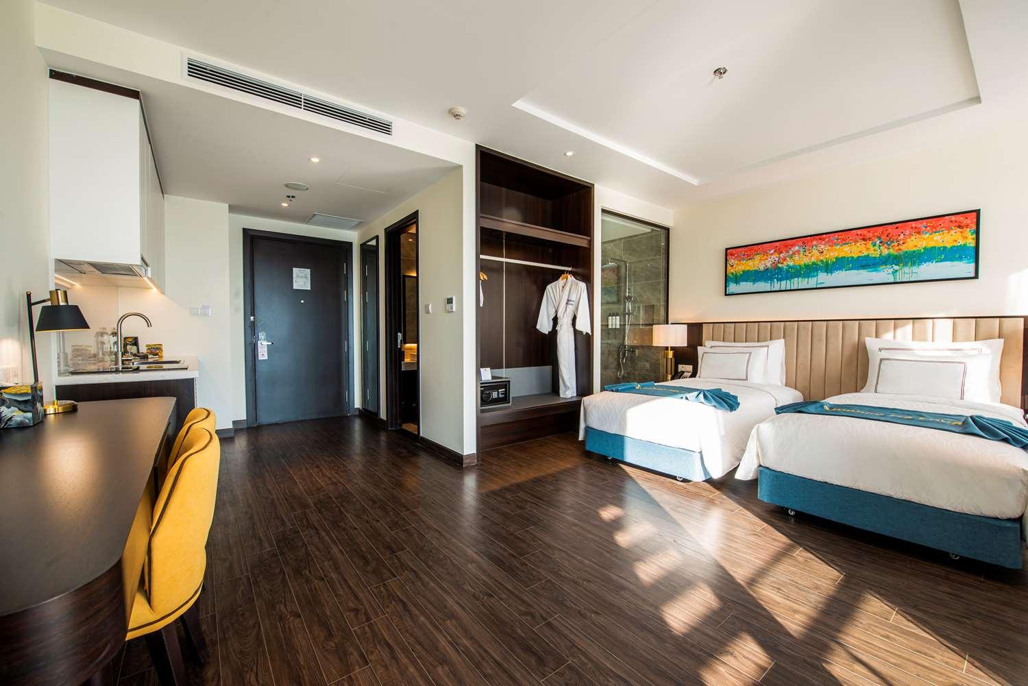Best Western Premier Sapphire ها لونغ المظهر الخارجي الصورة