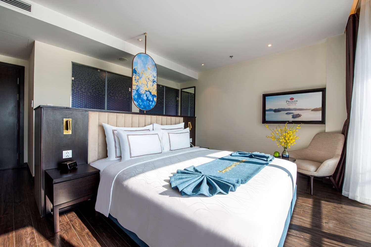 Best Western Premier Sapphire ها لونغ المظهر الخارجي الصورة