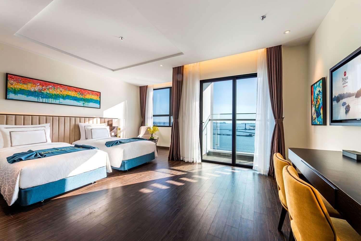 Best Western Premier Sapphire ها لونغ المظهر الخارجي الصورة