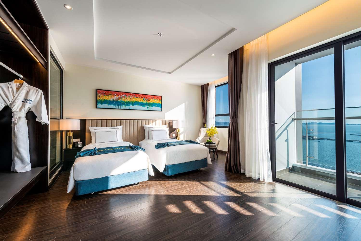Best Western Premier Sapphire ها لونغ المظهر الخارجي الصورة