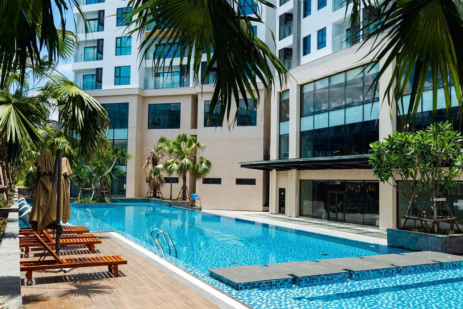 Best Western Premier Sapphire ها لونغ المظهر الخارجي الصورة