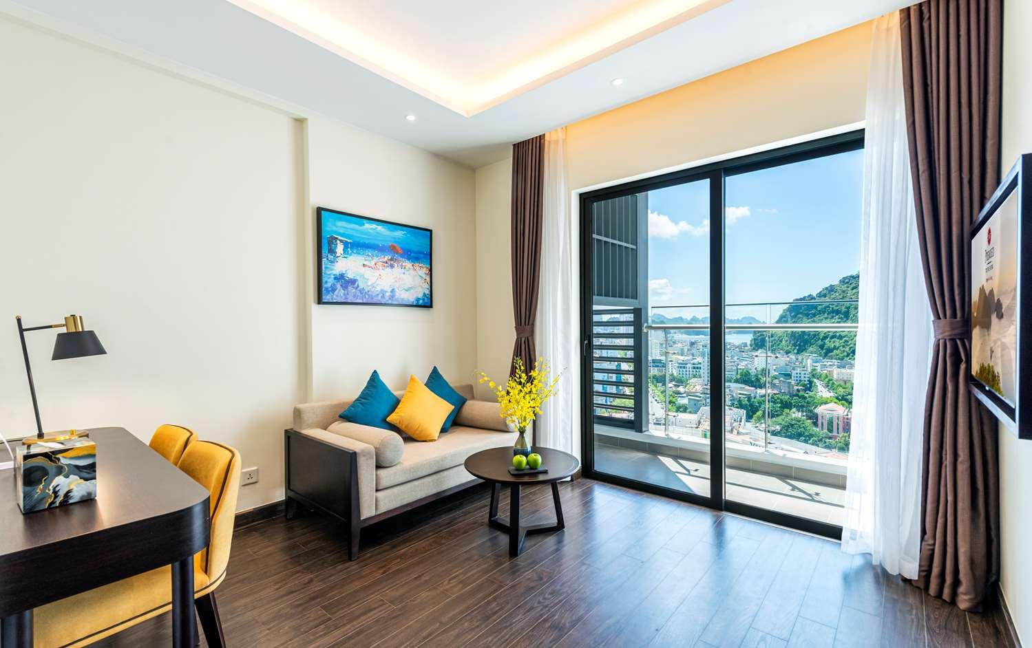 Best Western Premier Sapphire ها لونغ المظهر الخارجي الصورة