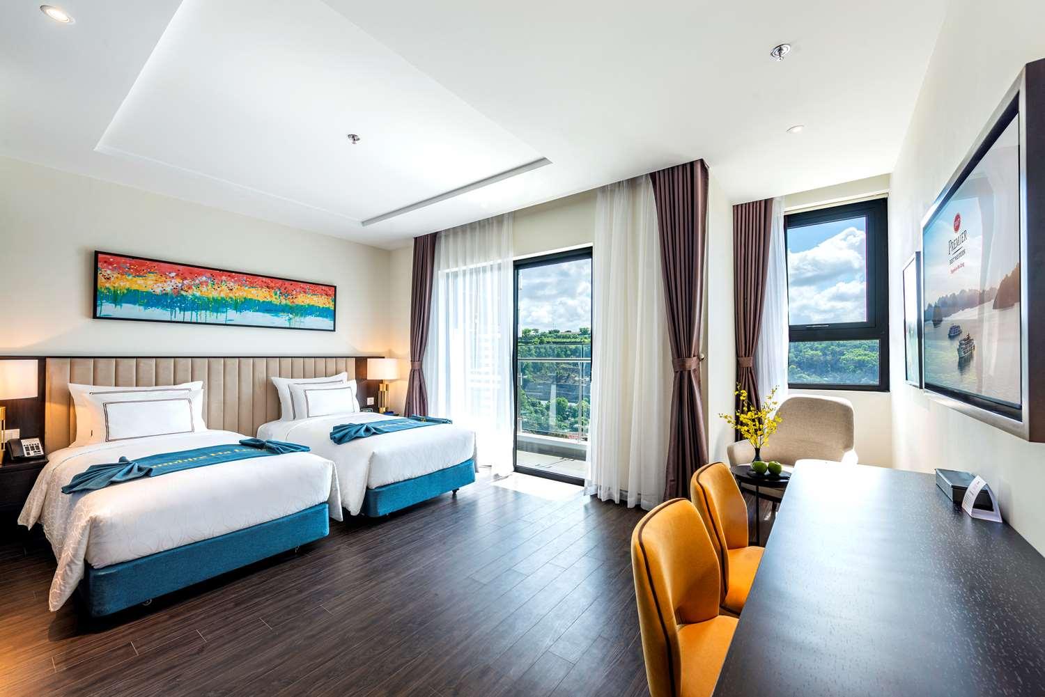 Best Western Premier Sapphire ها لونغ المظهر الخارجي الصورة