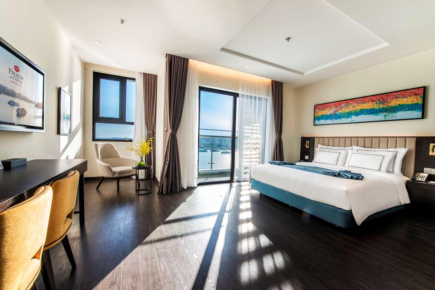 Best Western Premier Sapphire ها لونغ المظهر الخارجي الصورة