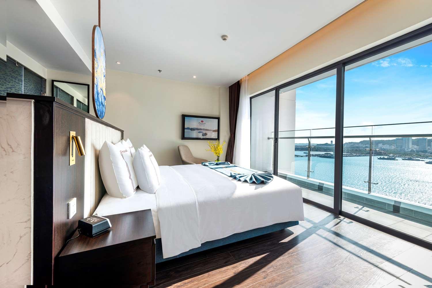 Best Western Premier Sapphire ها لونغ المظهر الخارجي الصورة