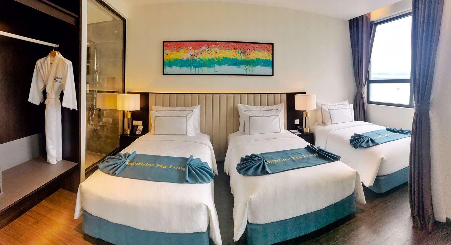 Best Western Premier Sapphire ها لونغ المظهر الخارجي الصورة