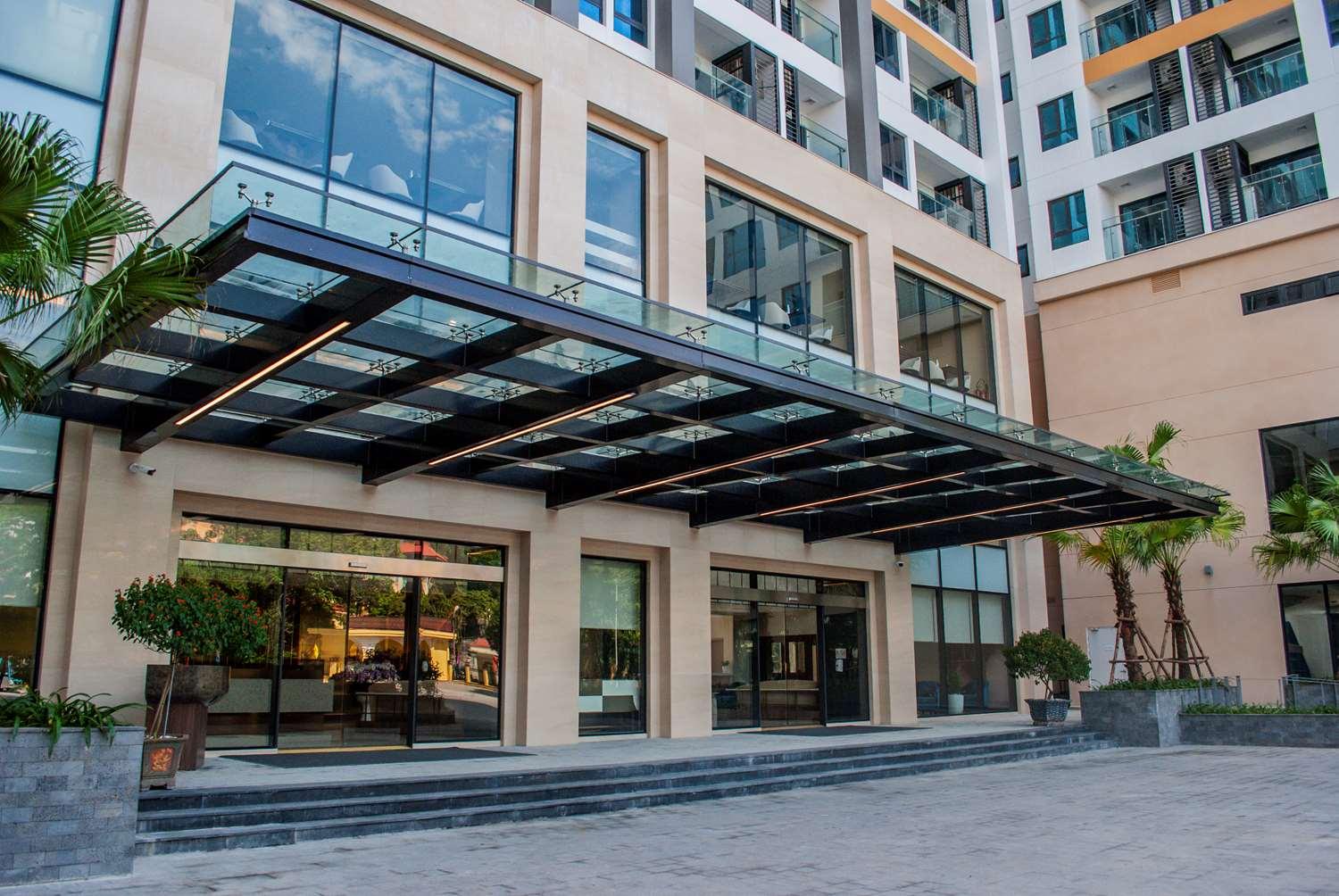 Best Western Premier Sapphire ها لونغ المظهر الخارجي الصورة