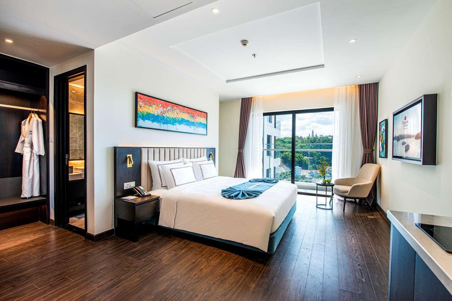 Best Western Premier Sapphire ها لونغ المظهر الخارجي الصورة