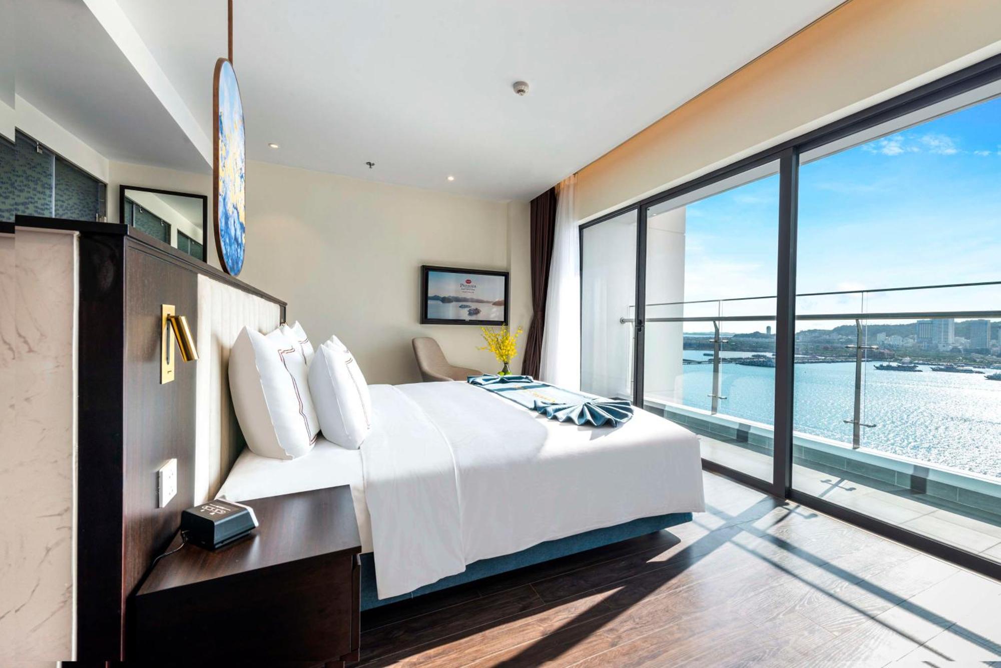 Best Western Premier Sapphire ها لونغ المظهر الخارجي الصورة