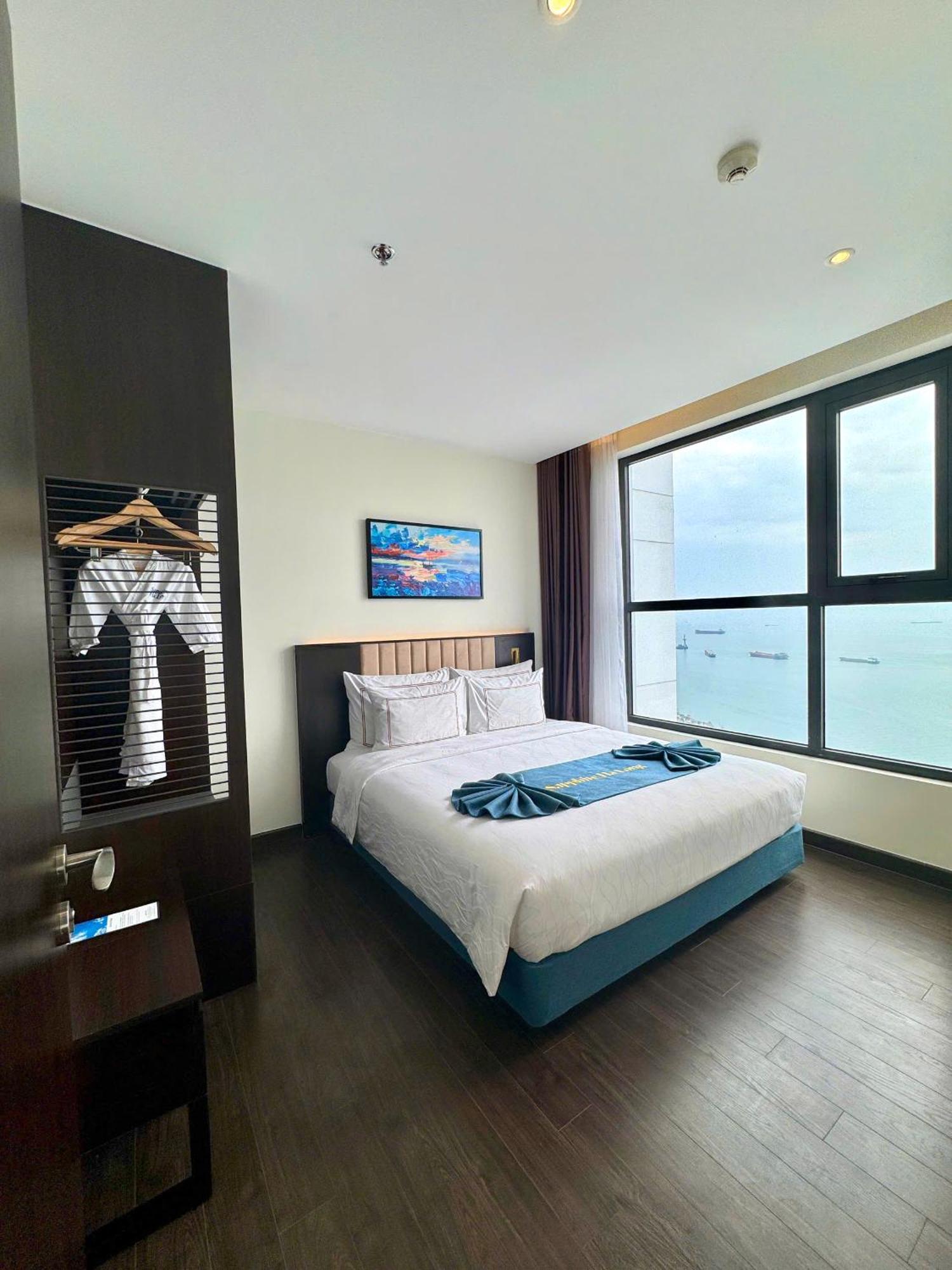 Best Western Premier Sapphire ها لونغ المظهر الخارجي الصورة