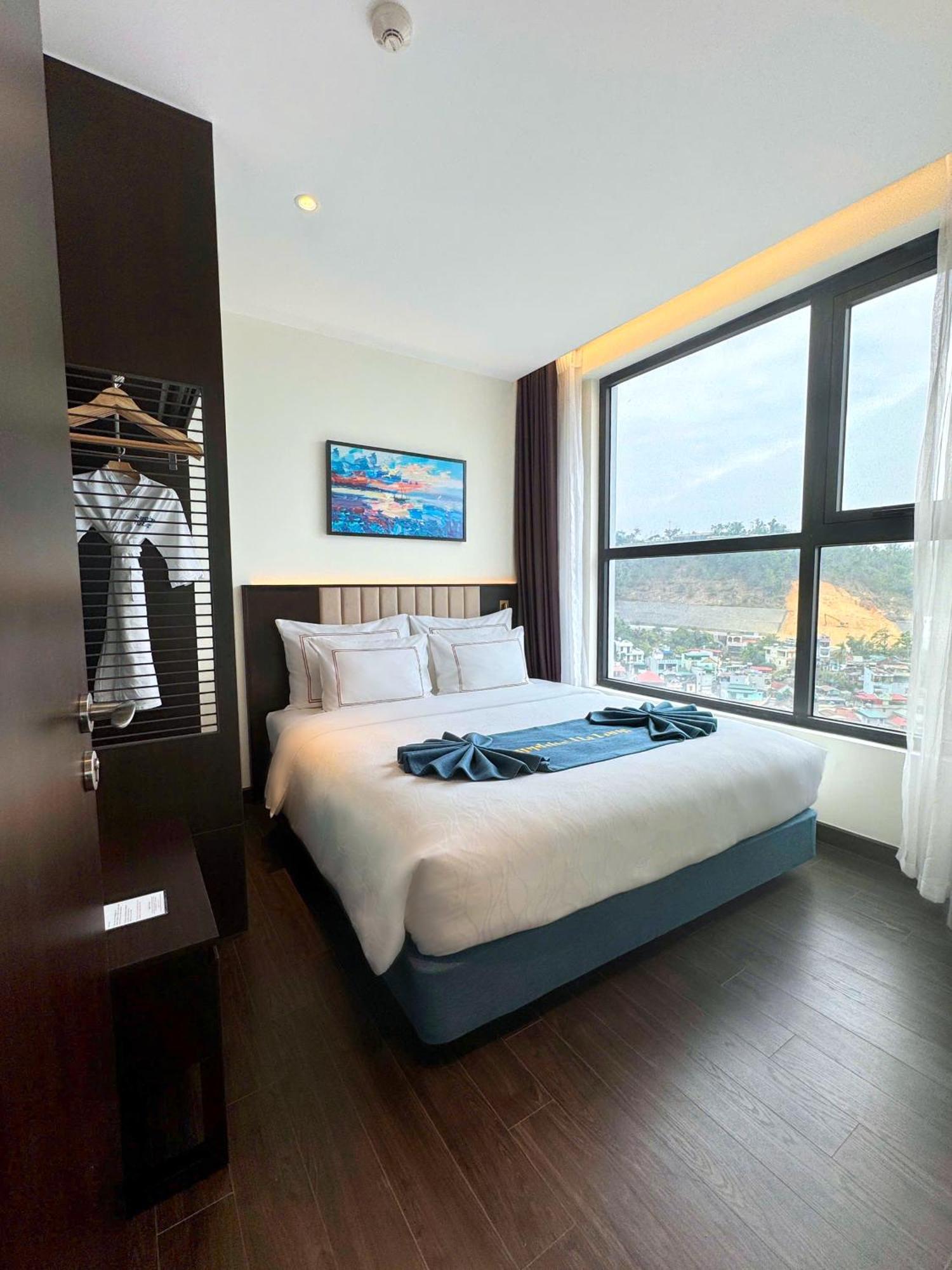 Best Western Premier Sapphire ها لونغ المظهر الخارجي الصورة